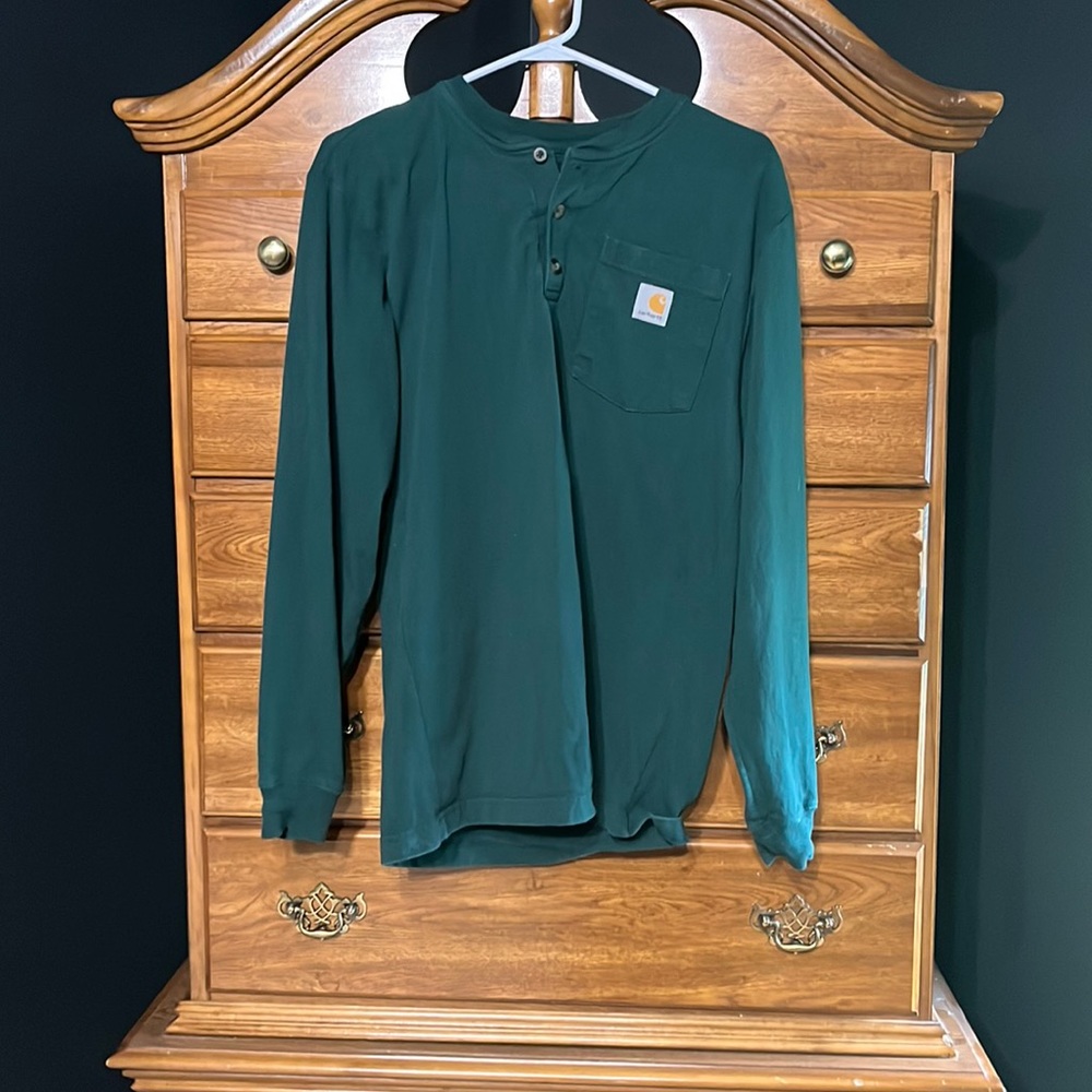 Carhartt Henley Small